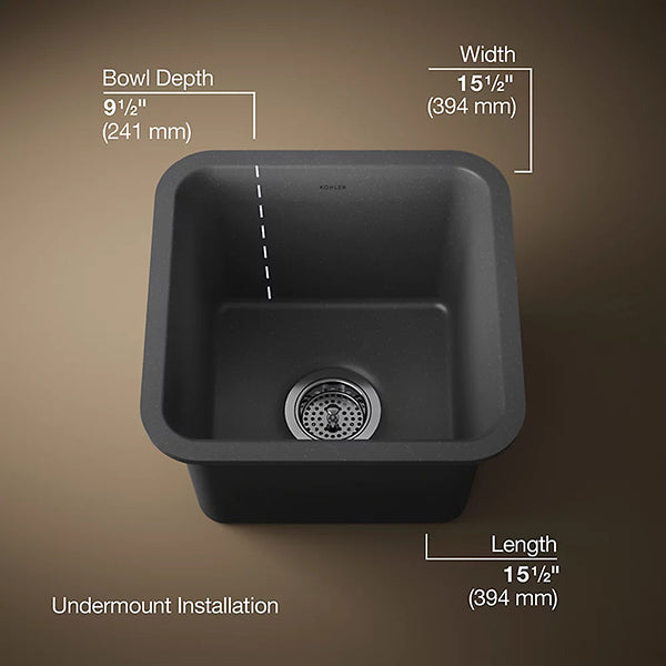 Kohler 8223-CM1