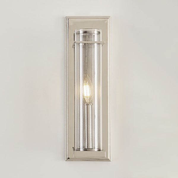 Silo 1-Light Wall Sconce