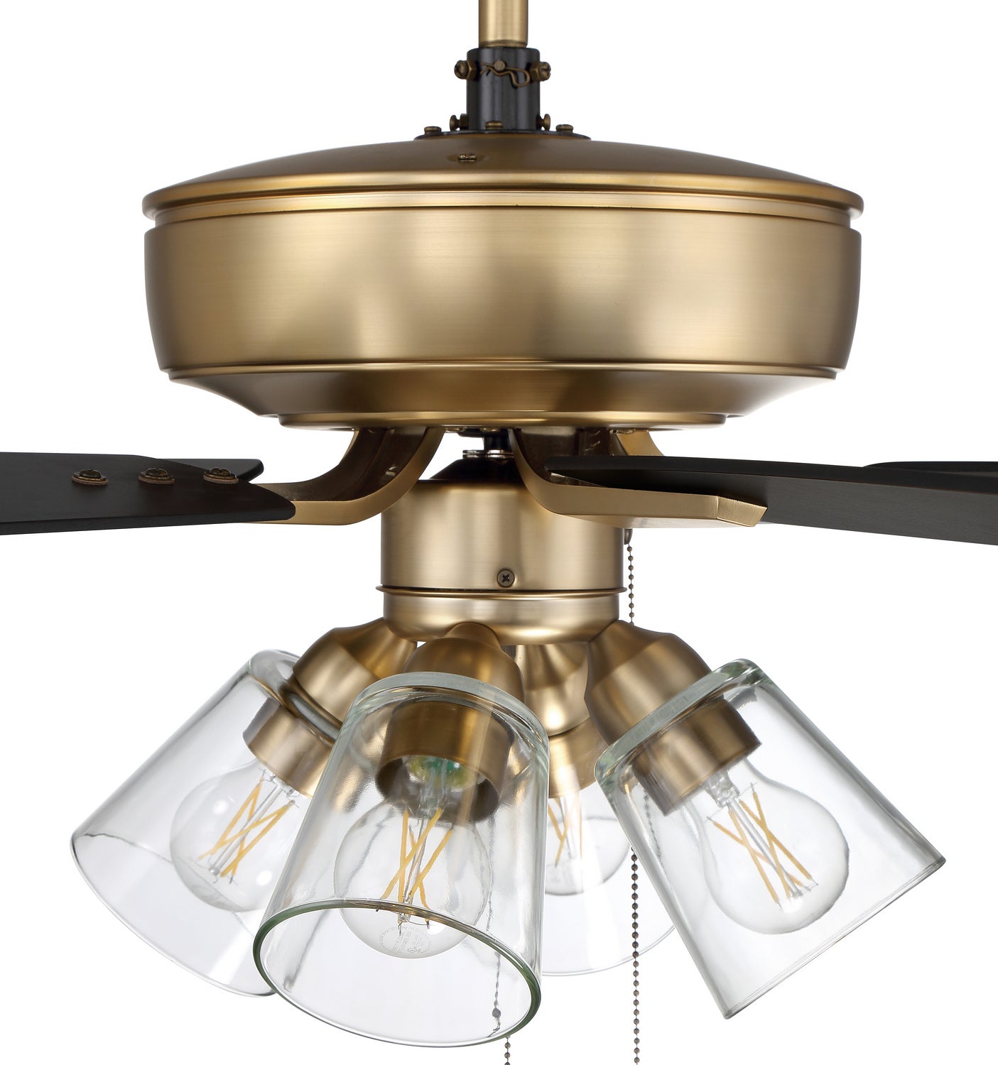 Pro Plus 104 52 in 5 Blade Reversible Ceiling Fan