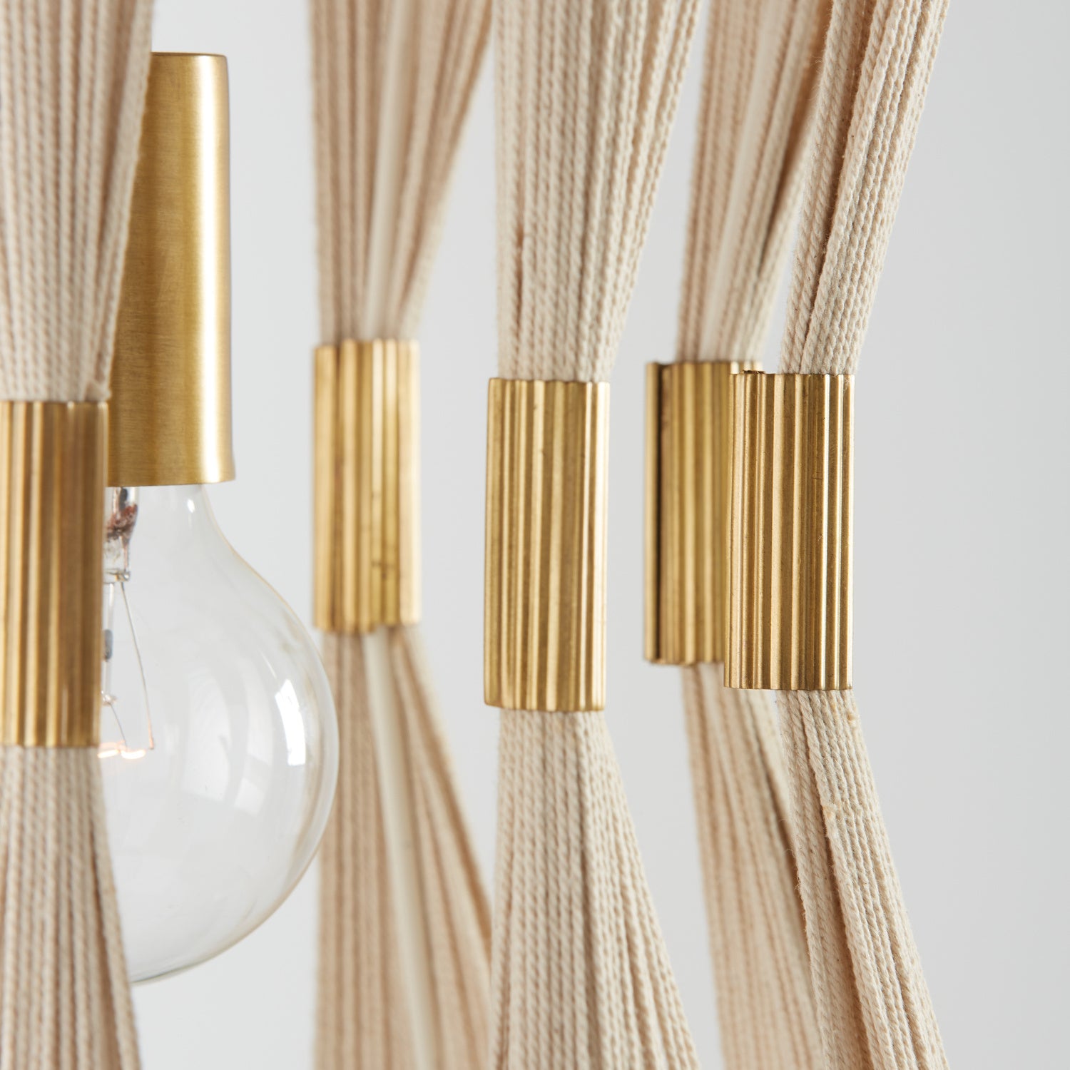 Bianca 12-1/4 in 1-Light Pendant