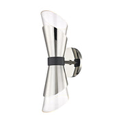 Mitzi H130102-PN/BK