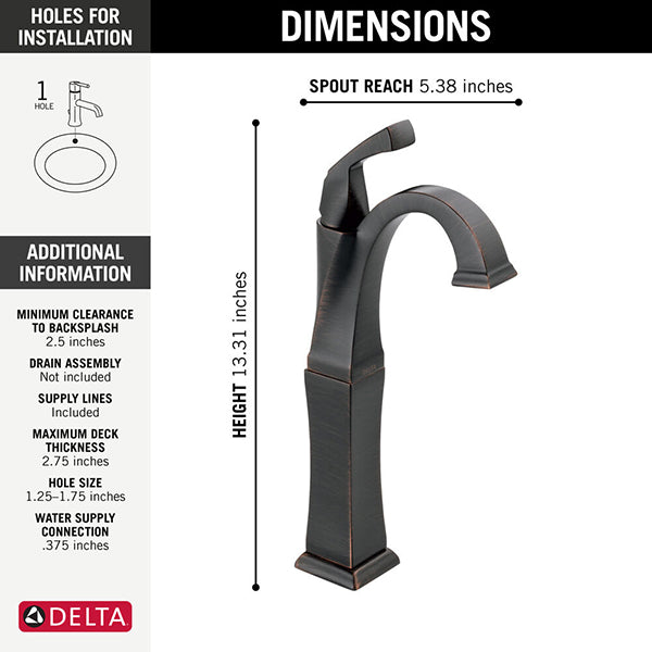 Delta 751-RB-DST