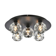 Elegant Lighting 3509F16BK: 299601_1.jpg (Variant Image)