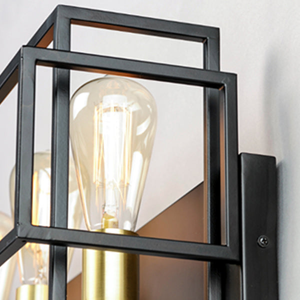 Maxim Lighting 10243BKSBR