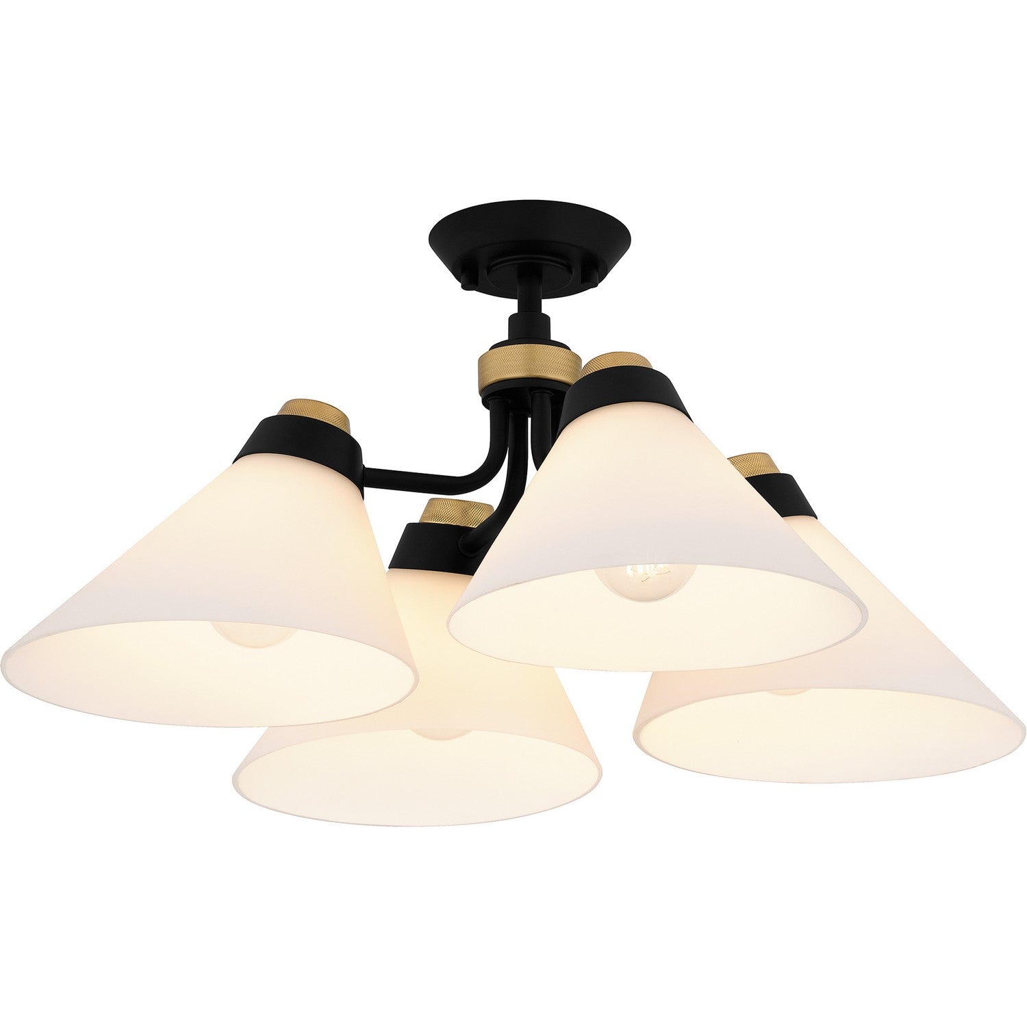Quoizel QSF6218MBK: 1454732-3.jpg