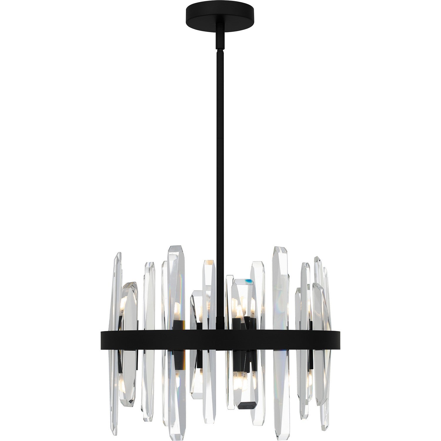 Quoizel PCRGL2816MBK: 1453610-2.jpg