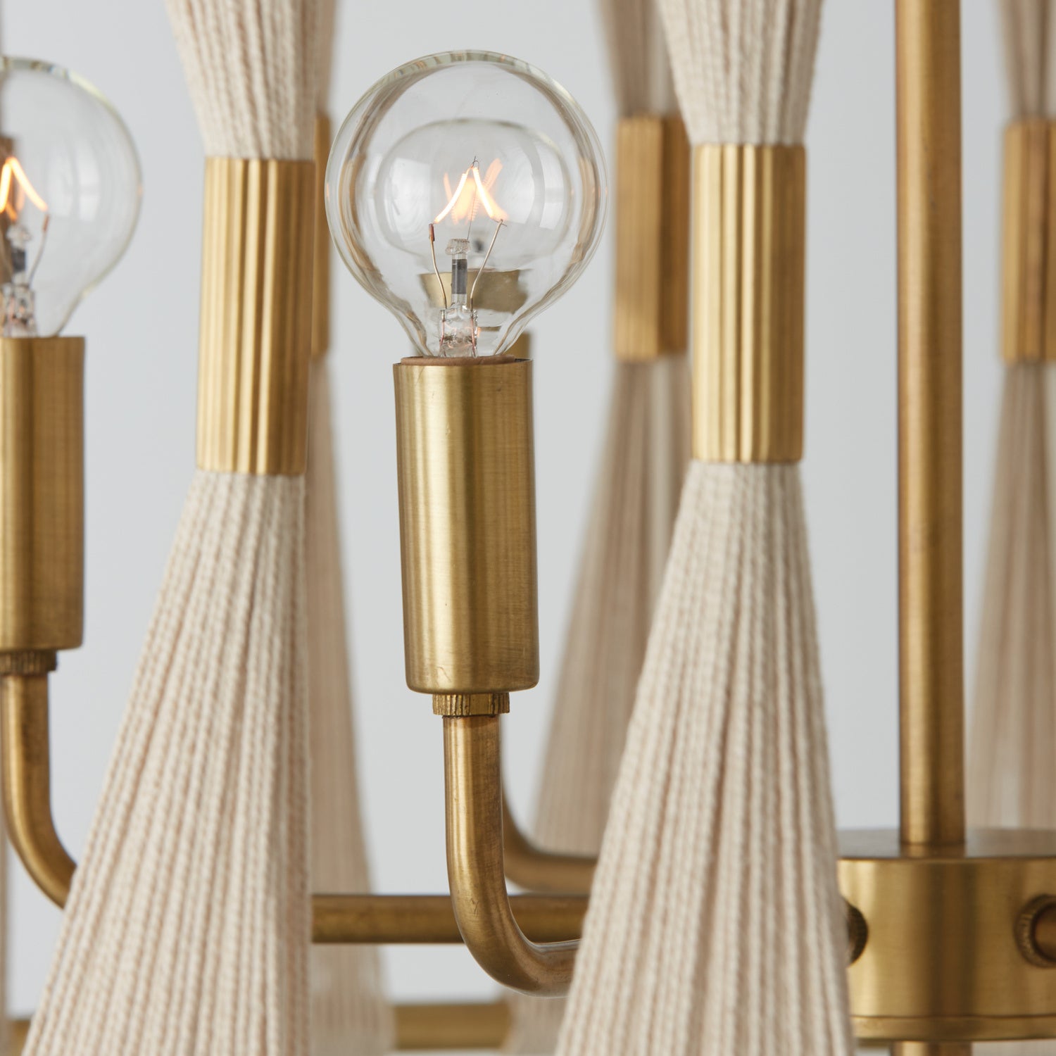 Bianca 24-1/2 in 6 Light Pendant