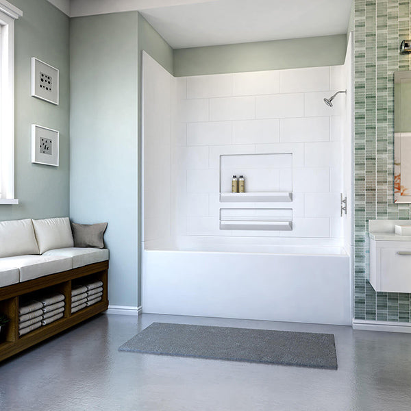 Aquatic 260304PSTR-WH