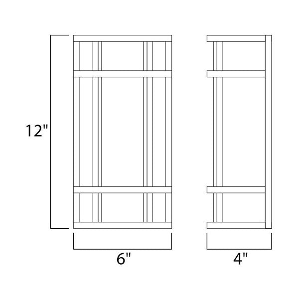 Maxim Lighting 55571WTBZ