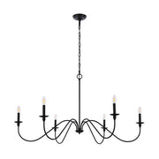 Elegant Lighting LD5056D48MB: 312874_1.jpg (Variant Image)