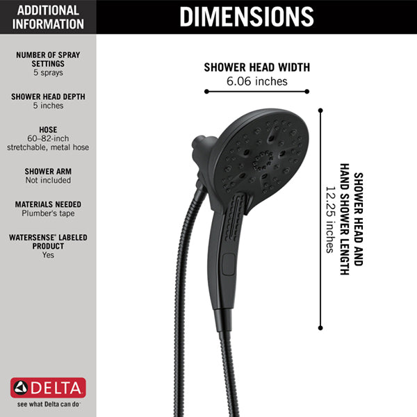 Delta 58620-BL-PK