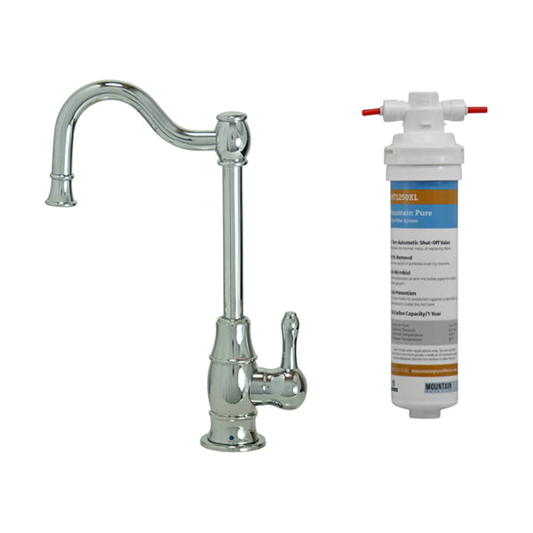 Mountain Plumbing Products MT1873FIL-NL/PVDBRN