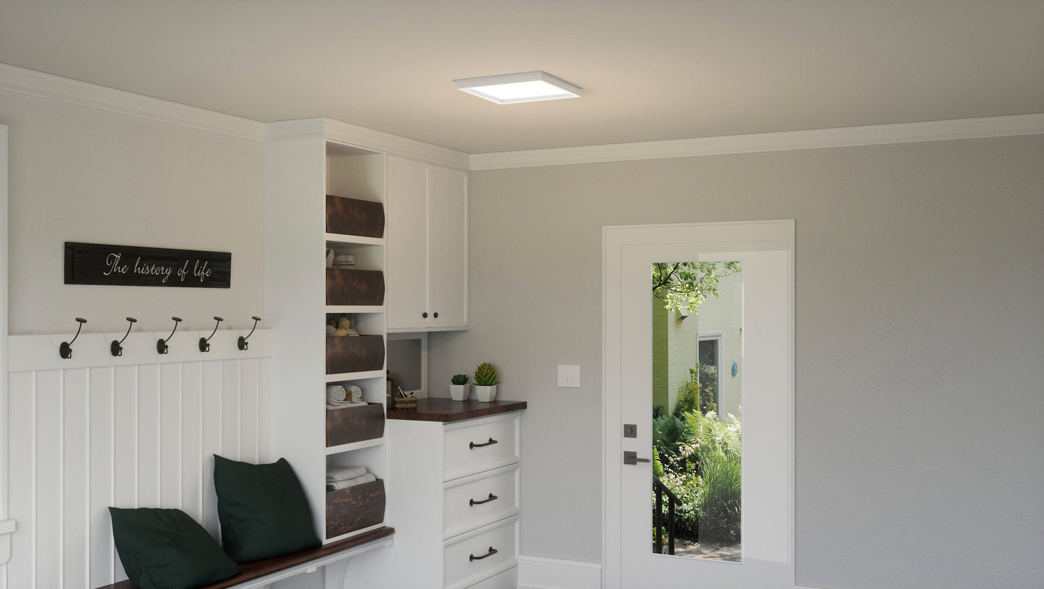 Quoizel OST1615W