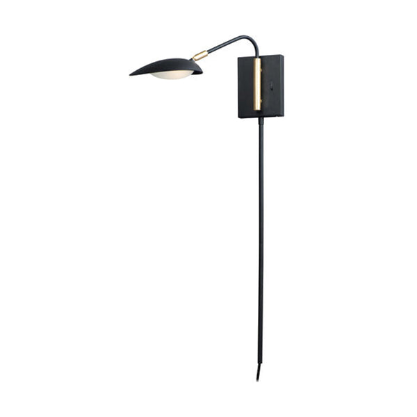 Maxim Lighting 21691BKSBR: 209435_1.jpg (Variant Image)