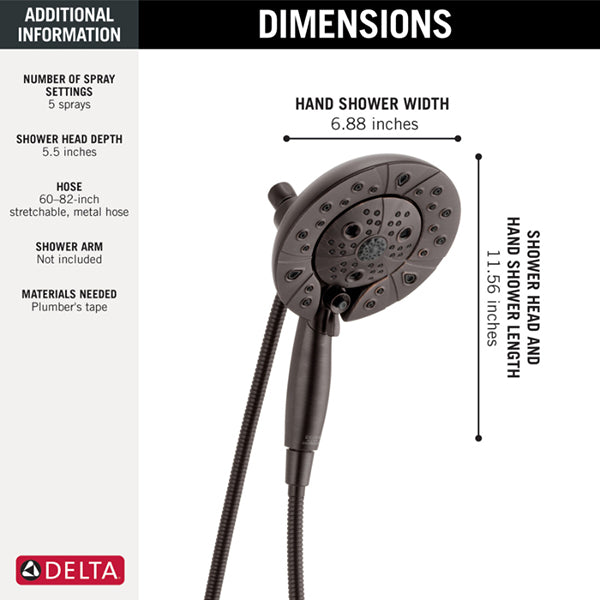 Delta 58480-RB25-PK