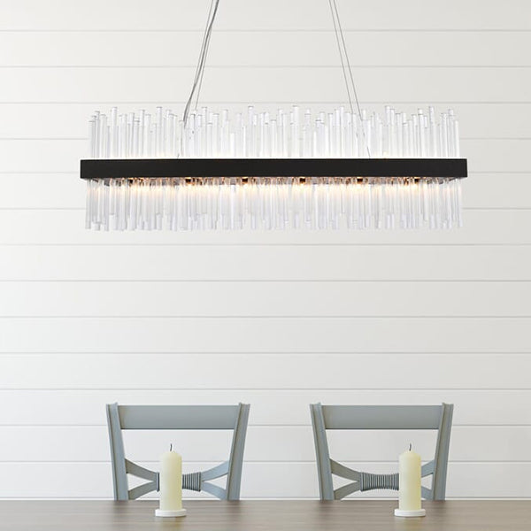 Elegant Lighting 3000G42BK