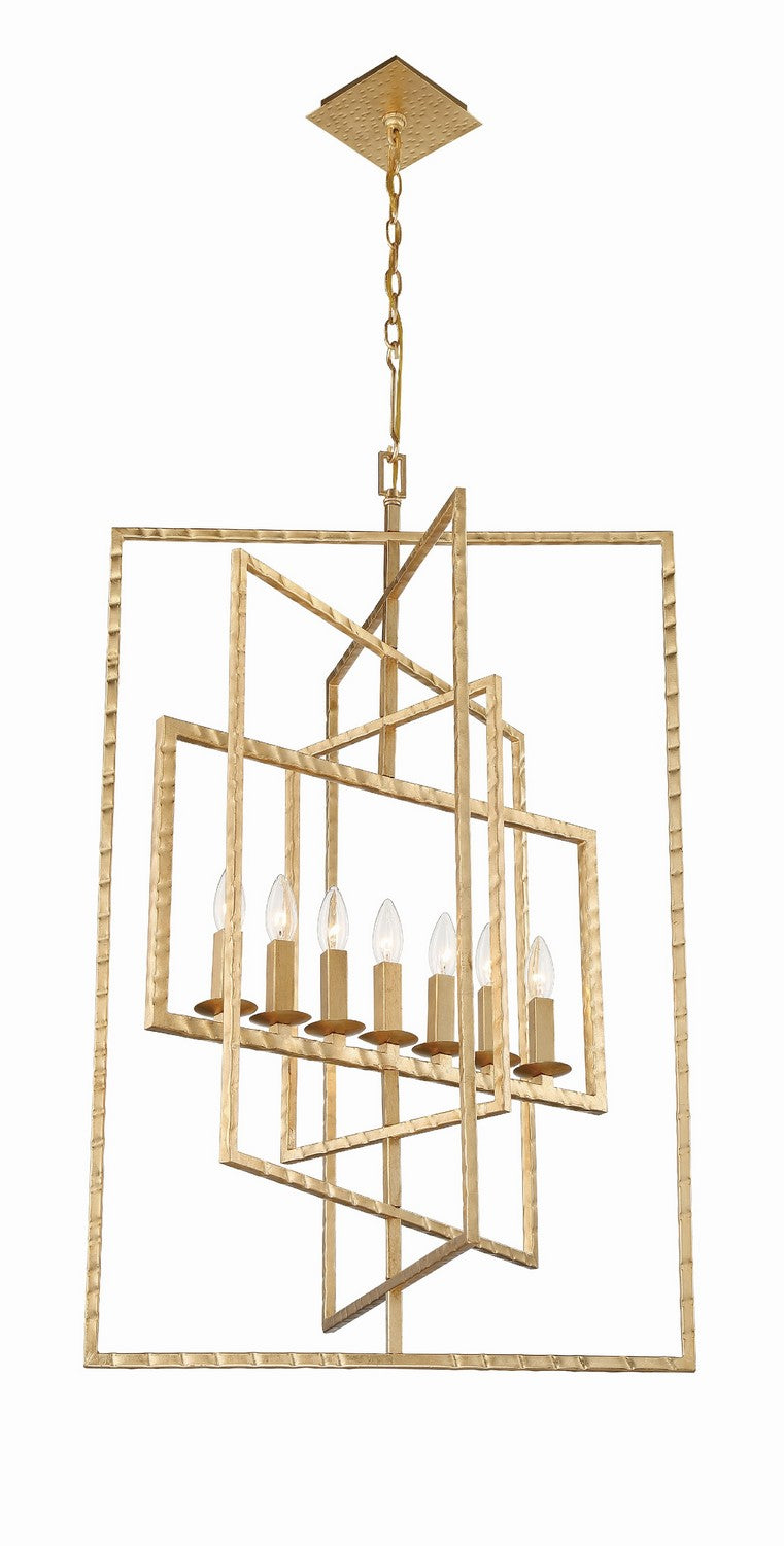 Capri 7-Light Chandelier