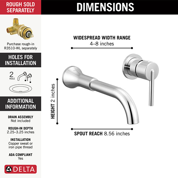Delta T3559LF-WL