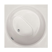 Hydro Systems FUJ4040GTO-WHI: 236186_1.jpg (Variant Image)