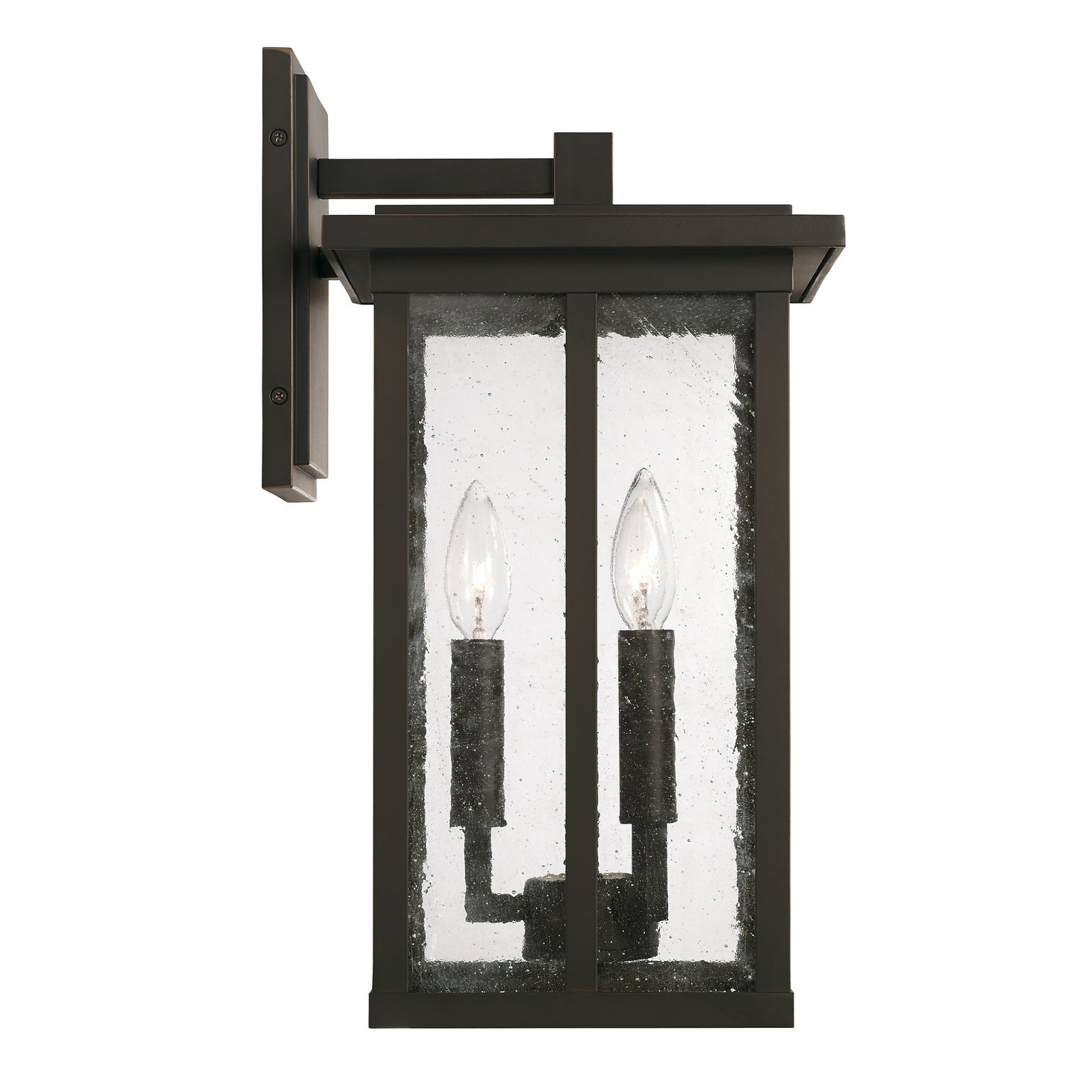 Barrett 3-Light Outdoor Wall Lantern