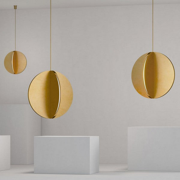 Bau 18 in Modern Line LED Pendant
