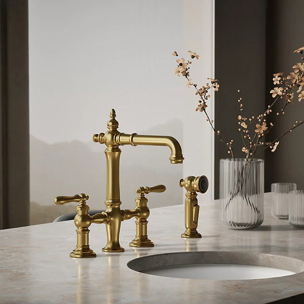 Kohler 76520-4-SN
