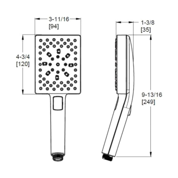 Pfister HSC-04SHWD