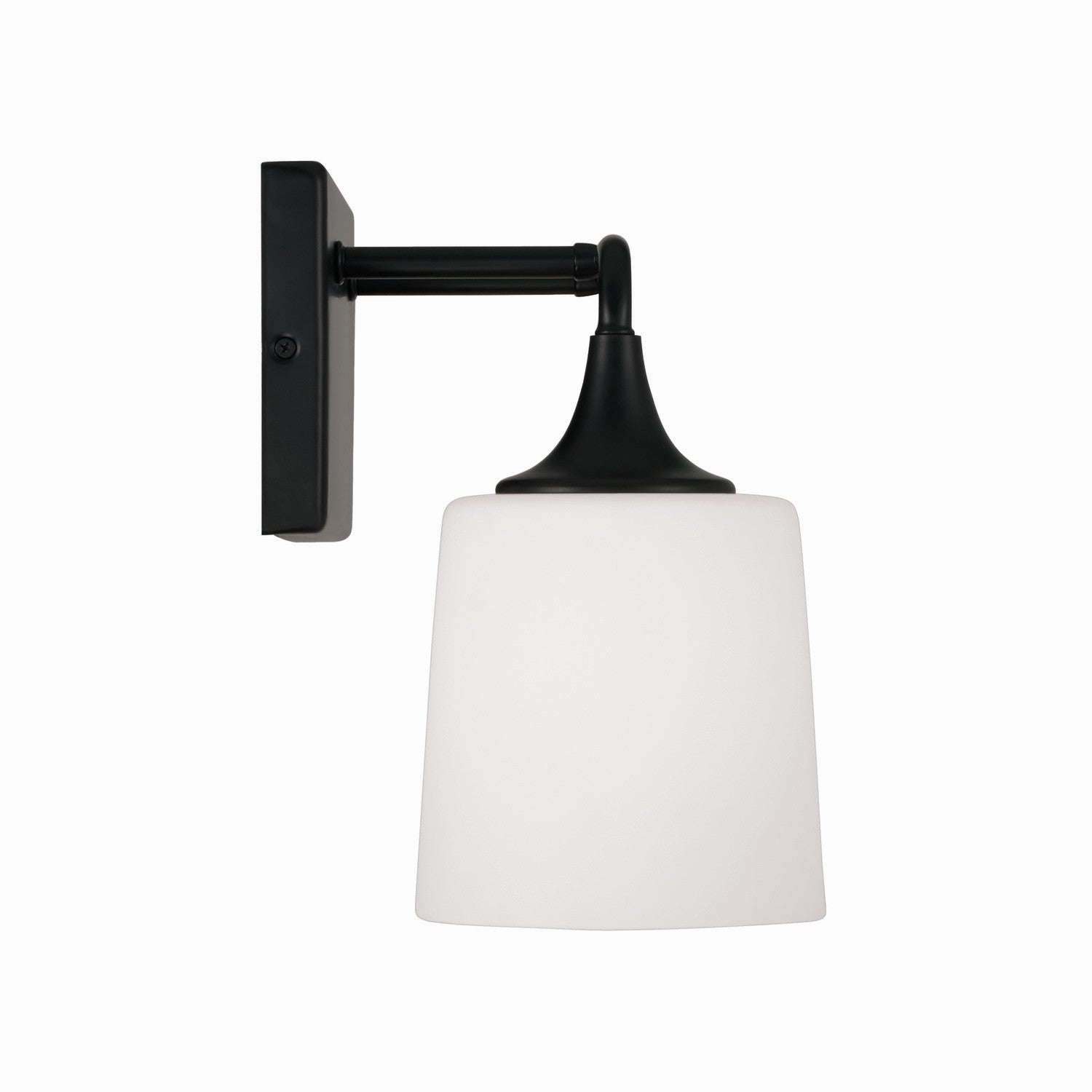 Presley 2-Light 16 in Bathroom Vanity Light with Etched Glass Shade