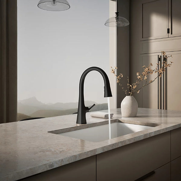 Kohler 22068-WB-BL