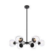 Elegant Lighting LD644D30BRK
