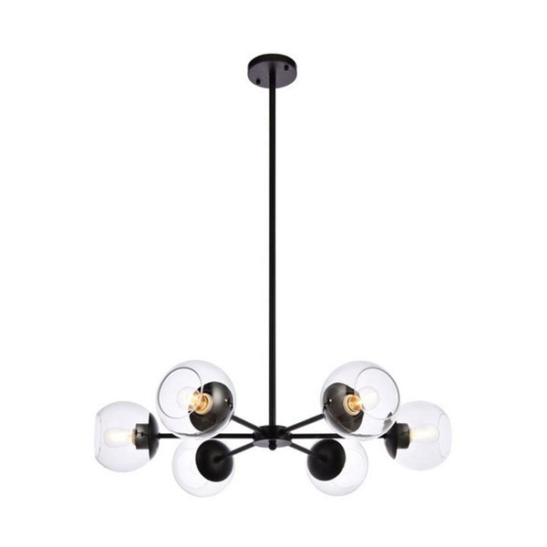 Elegant Lighting LD644D30BRK
