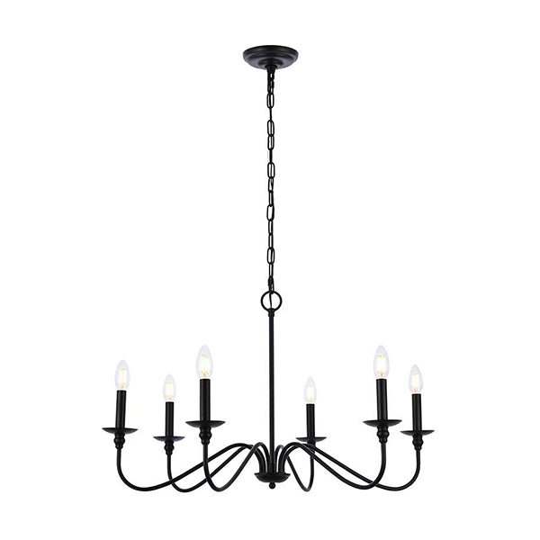 Elegant Lighting LD5056D30MB