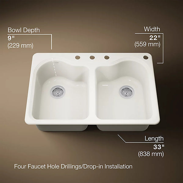 Kohler 5818-4-96