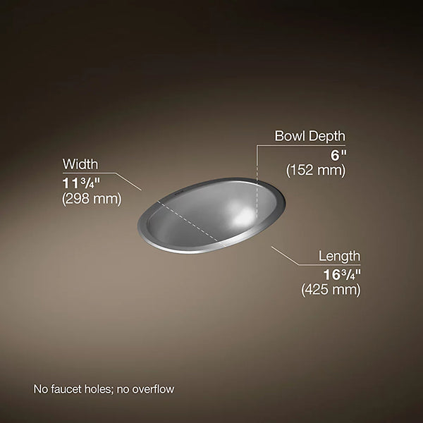 Kohler 2611-SU-NA