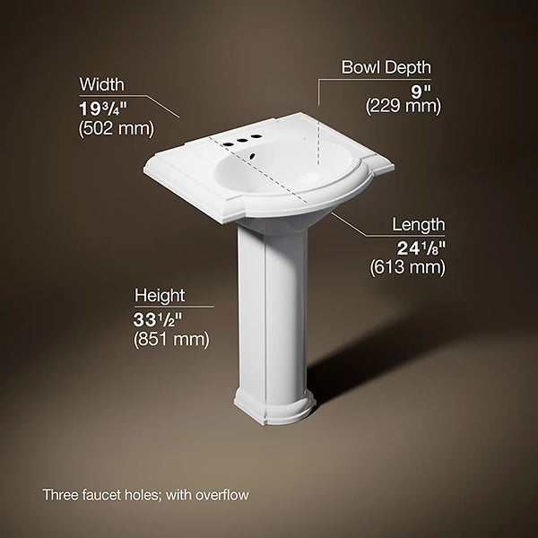 Kohler 2286-4-96