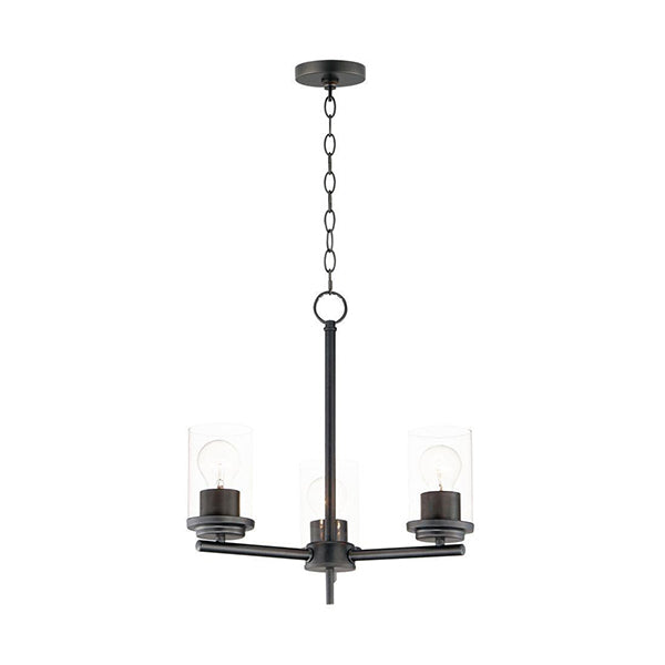 Maxim Lighting 10203CLBK: 178620_1.jpg (Variant Image)