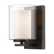 Z-Lite 426-1S-OB: 42223_1.jpg (Variant Image)