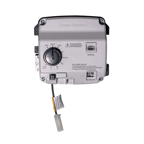 Bradford White 415-52907-02: part_gas_control_kit_natural_gas_image_1.png