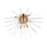 Maxim Lighting 28660CLSBR: 131168_1.jpg (Variant Image)