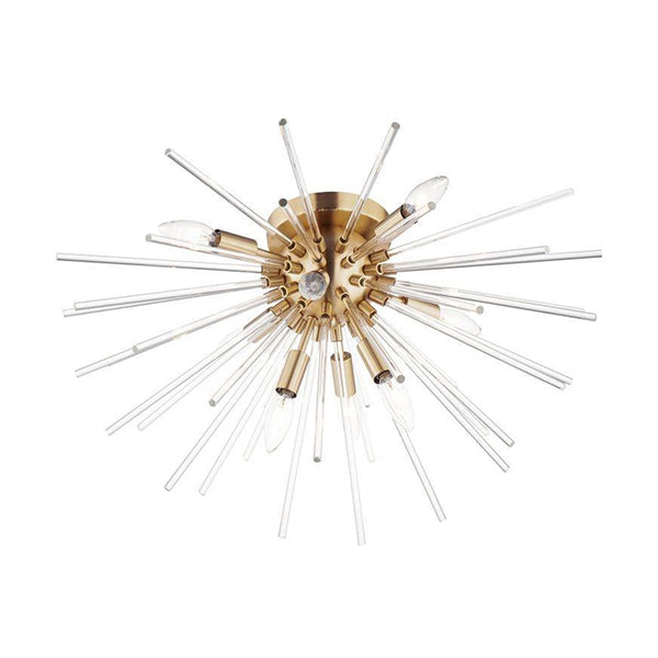 Maxim Lighting 28660CLSBR: 131168_1.jpg (Variant Image)