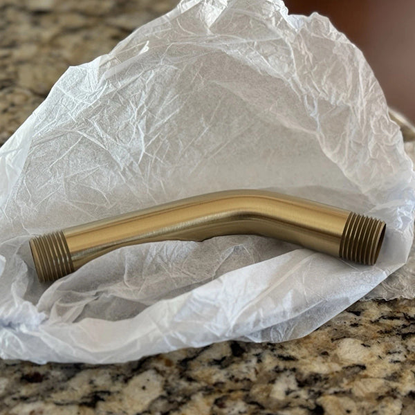 6 in Shower Arm