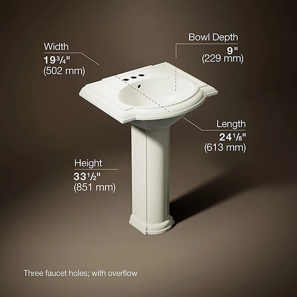 Kohler 2286-4-96