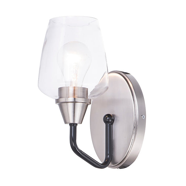 Maxim Lighting 26121CLBKSN: 116368_1.jpg (Variant Image)