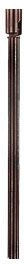 Maxim Lighting STR06206BK-NK: MaximLighting_STR06206BKNK
