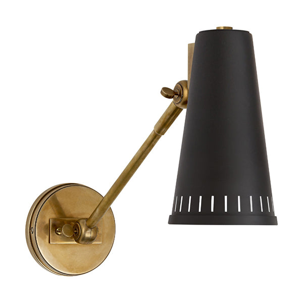 Visual Comfort TOB 2065HAB-BLK