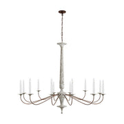 Visual Comfort SK 5350SWH/NR: 130535_1.jpg (Variant Image)
