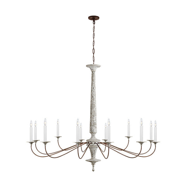 Visual Comfort SK 5350SWH/NR: 130535_1.jpg (Variant Image)