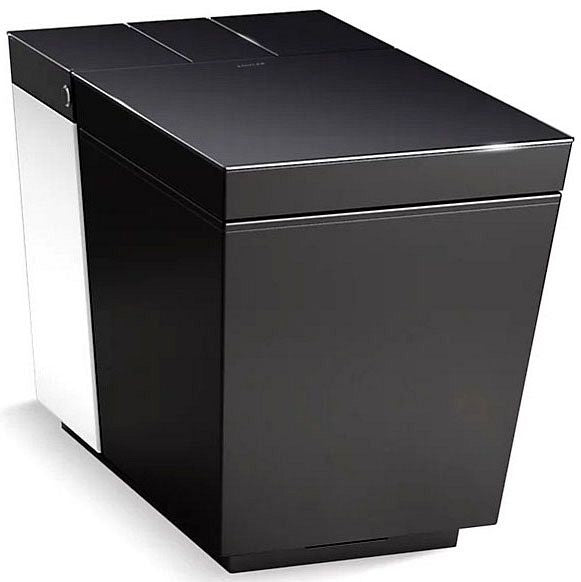 Numi 2.0 One-Piece Elongated Smart Toilet, Dual-Flush