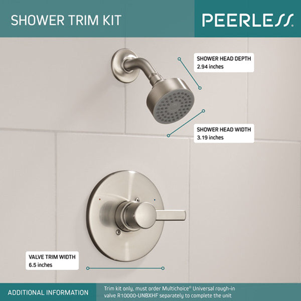 Peerless PTT188782-BN