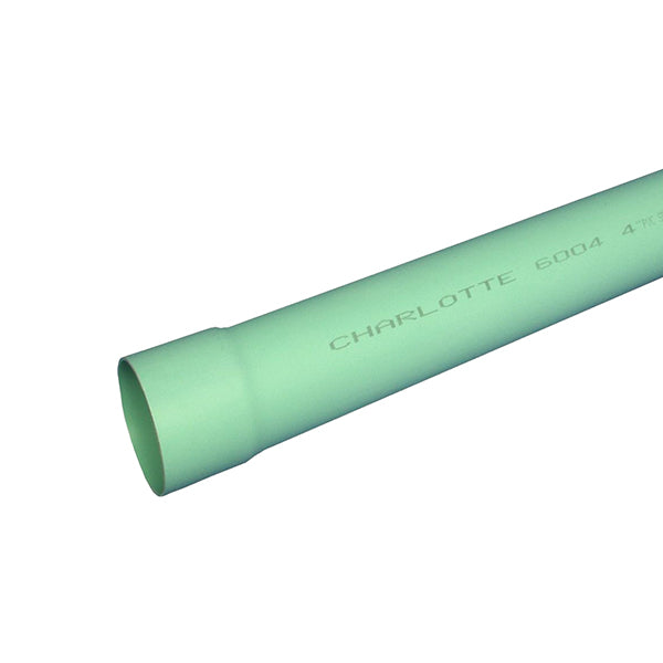 Charlotte Pipe PVC-S/M-6006-6X10